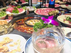 -蜀大侠火锅(建设路第五大道店)