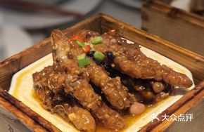 Flavorful Sauce Chicken Feet