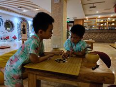 -碧中海汤泉汗蒸酒店