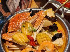 -甜阿姨·天台花园私房菜(万松园店)