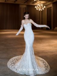 -MANLI BRIDAL婚纱