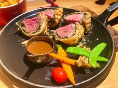 惠灵顿牛排-Arpanda阿潘答餐厅(郎园店)