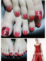 糖果指甲造型-光SPA科技美肤