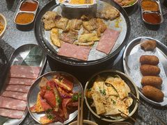 -酒拾烤肉(阳光100店)
