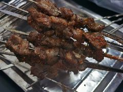 牛肉串-慧姐烤串(南宁南小区店)