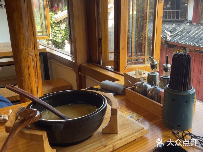 勺子米线·云南传统小吃市集(四方街店)图片