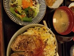 -豊 胜手丼
