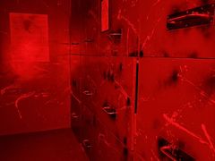 -关你鬼室大型密室逃脱(佛山创意园店)