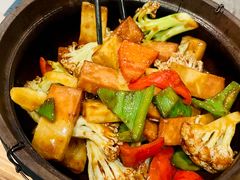 -莲池荟素食馆·12年老字号(光孝寺店)