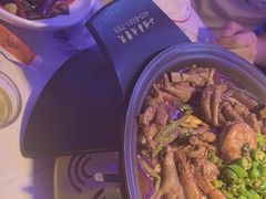 -徐记小怪兽肉蟹煲店(哈西万达金街店)