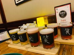 -麦落精酿啤酒餐吧(先农大院店)