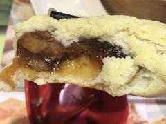 酥皮叉烧包-添好运点心专门店(北角店)