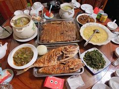 -老张烤羊(王哥庄店)