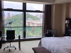 卧室-贵阳万丽酒店