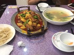 -克拉玛依新疆餐厅