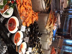-南通滨江洲际酒店-西集自助餐厅
