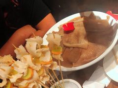 -佬土鹅肠火锅(解放路店)