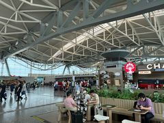 -重庆江北国际机场-T2航站楼