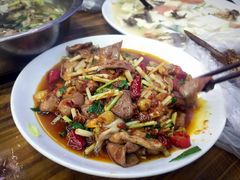-谢老五跷脚牛肉·非遗传承店