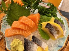 -樱の千渡日式料理·铁板烧•烧鸟(金盛田广场店)