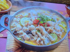 -神府路壹号·海鲜烧烤·砂锅粥·锅物(三坊七巷店)