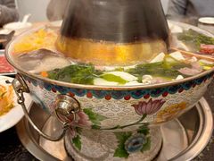 -京炭铜锅涮肉·羊蝎子·羊肉炉(保利·时光里店)