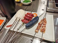 -白玉·朝鲜族烤串(深圳Kkone店)