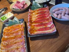-九畋町和牛黑牛烤肉料理(三里屯3·3大厦店)