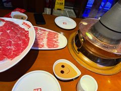 -宝泉铜锅·涮羊肉(解放东路店)