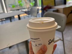 -Seesaw Coffee(上生新所店)