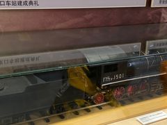 -中国铁道博物馆(正阳门馆)