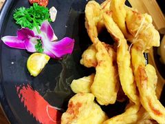 -满园烤鸭·春饼(太原街万达店)