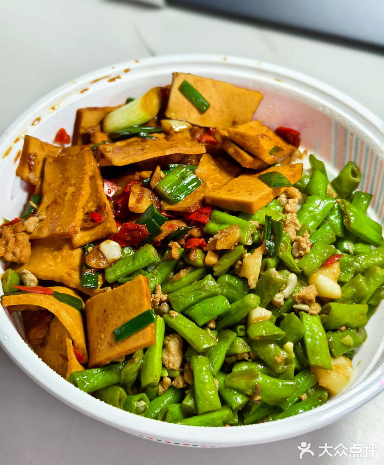 霸碗盖码饭外卖,舌尖上的美味
