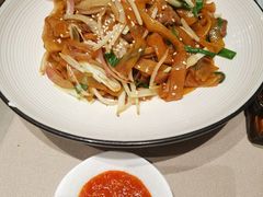 干炒牛河-尚一汤·粤菜海鲜(环球港店)