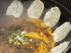-地锅公社·现炒地锅鸡·地锅鱼·夜宵(罗锦路店)