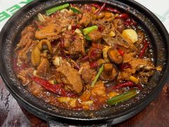 -欧记大排档·景德菜(上海首店)