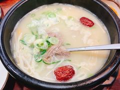 -神仙雪浓汤(明洞店)