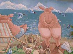 -WHEN PIGS FLY当猪飞
