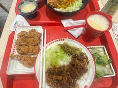 -永和大王(蛙嫩鸡香煲煲鲜·军博店)