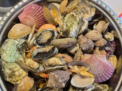 -赶海部落海鲜城(海阳路店)