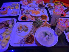 -萧邦音乐会所KTV·蒸汽活海鲜自助(福田店)