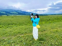 -新疆那拉提国家旅游度假区