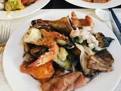 -泰谷酒店·太古码头闽菜自助餐厅