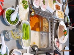 -海底捞火锅(吴中路店)