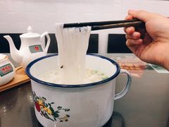 清汤米面-十八家面馆(均瑶店)