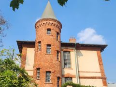 -青岛德国监狱旧址博物馆