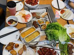 -苏格里岛·自助烤肉·火锅海鲜(金鼎广场店)
