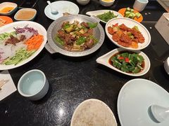 -蓝海大饭店·渔歌舫(黄岛店)