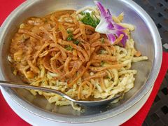 芝士德式面-申德勒加油站餐厅(三里屯北小街店)