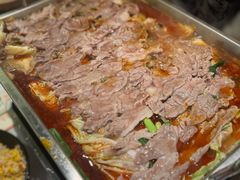 -宝记烧烤·碳锅羊肉·羊蝎子火锅·夜食社(文体路创始店)